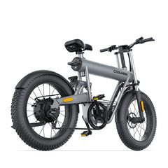 Bicicleta eléctrica de carga todo terreno Coswheel T20