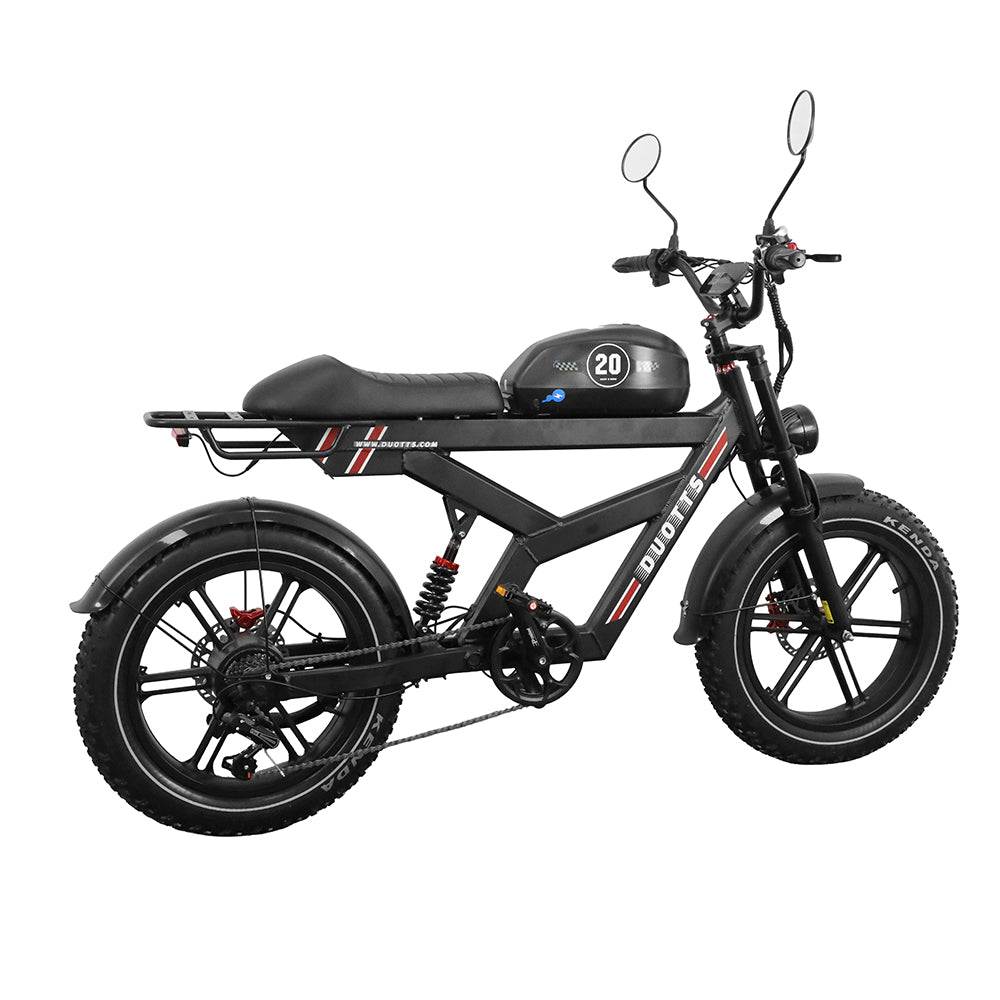 DUOTTS F20 Upgraded Electric Bike