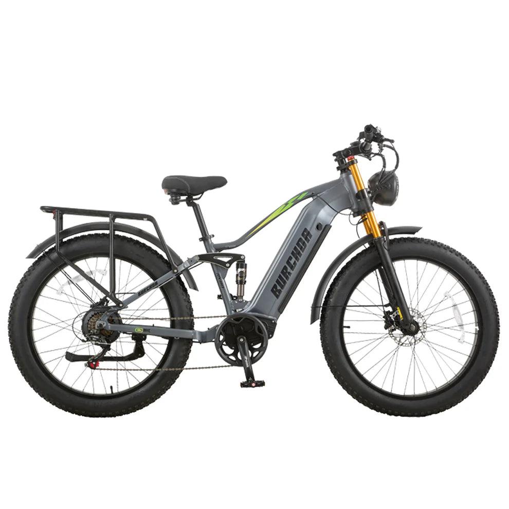 BURCHDA RX80 Electric Mountain Bike