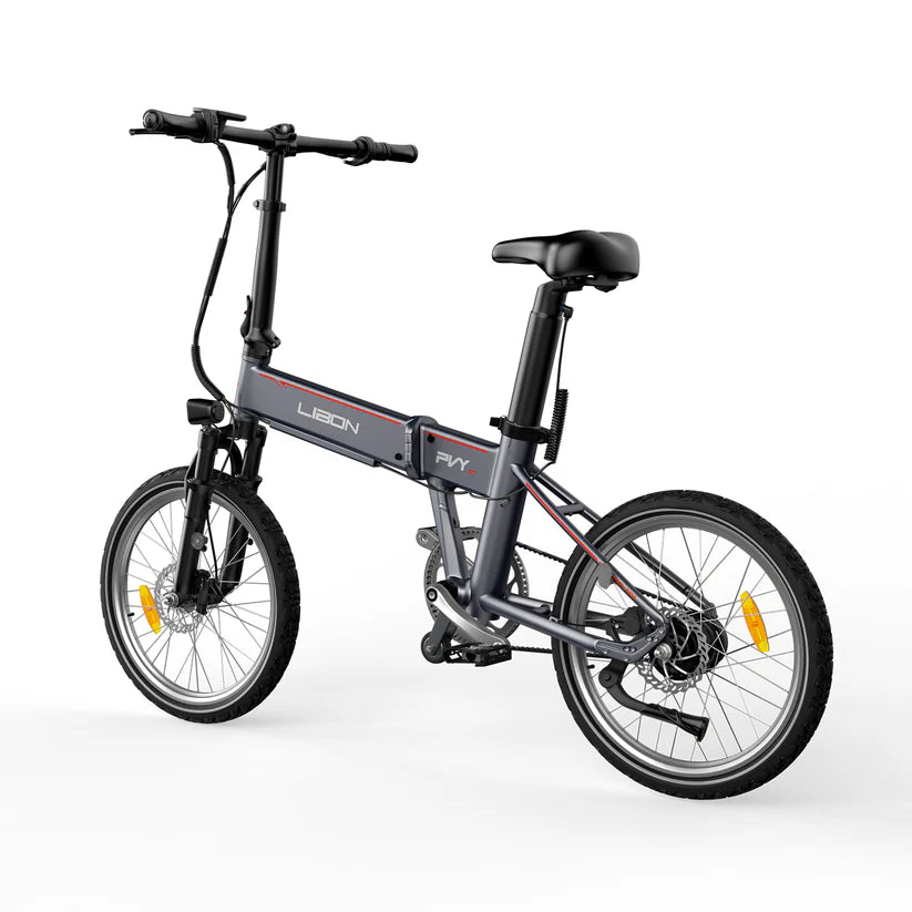 PVY LIBON ELECTRIC BIKE