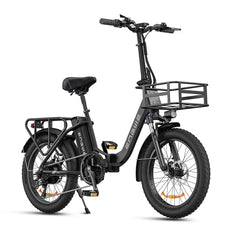 Engwe L20 SE Foldable Electric Trekking Bike