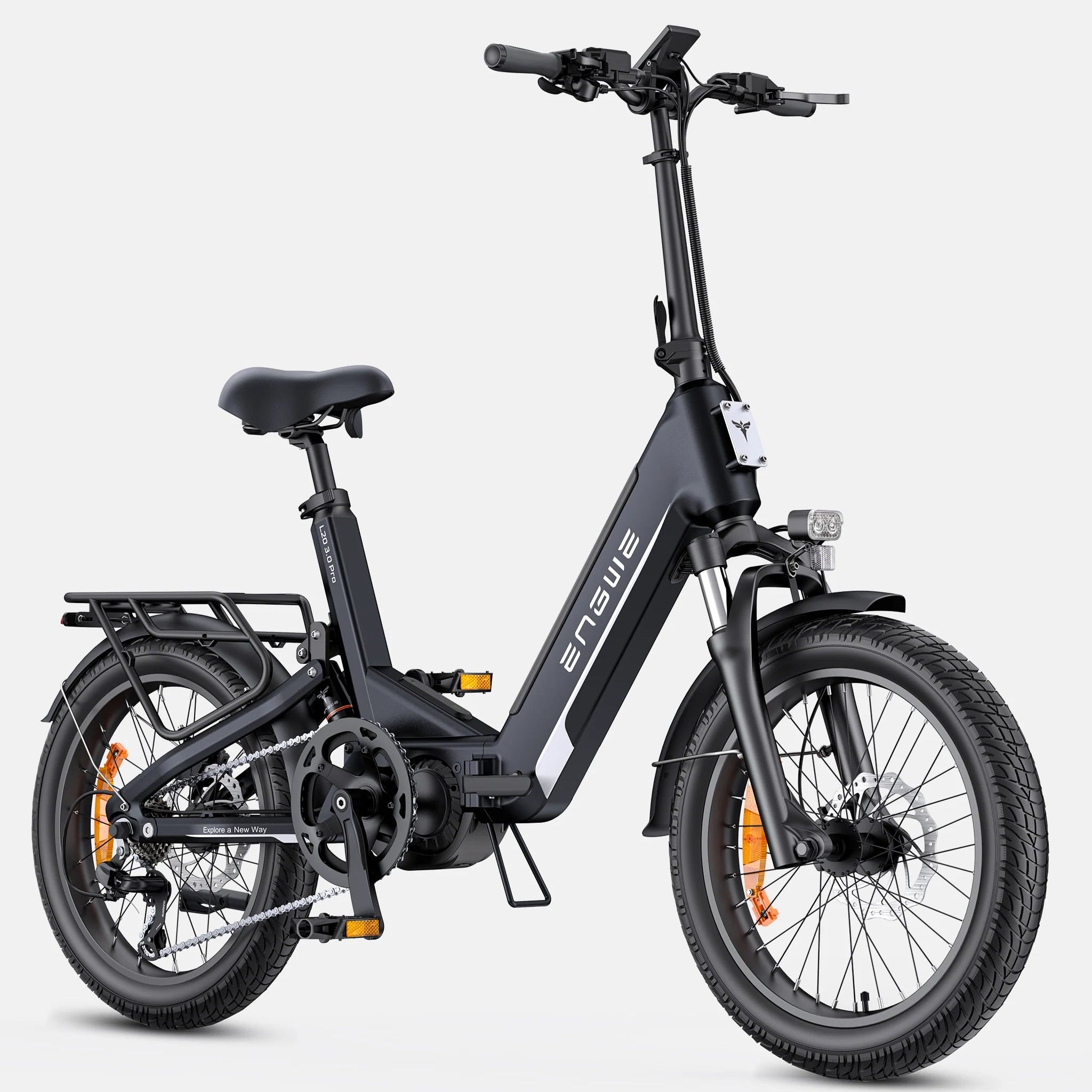 Engwe L20 3.0 Pro Electric Bike