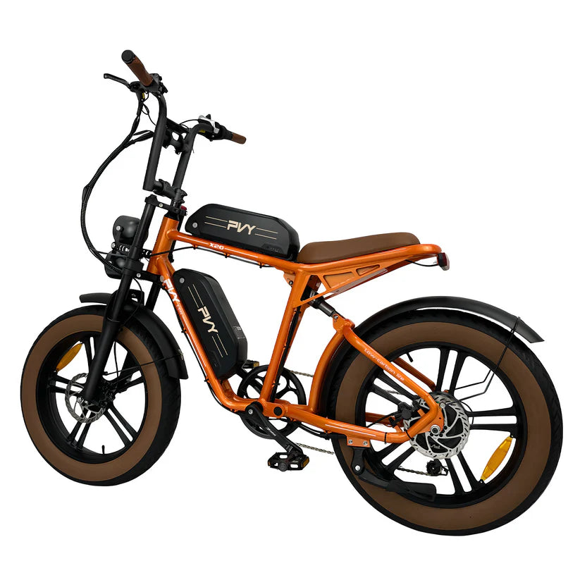 PVY X20 Electric Bike