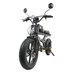 DUOTTS F20 Upgraded Electric Bike