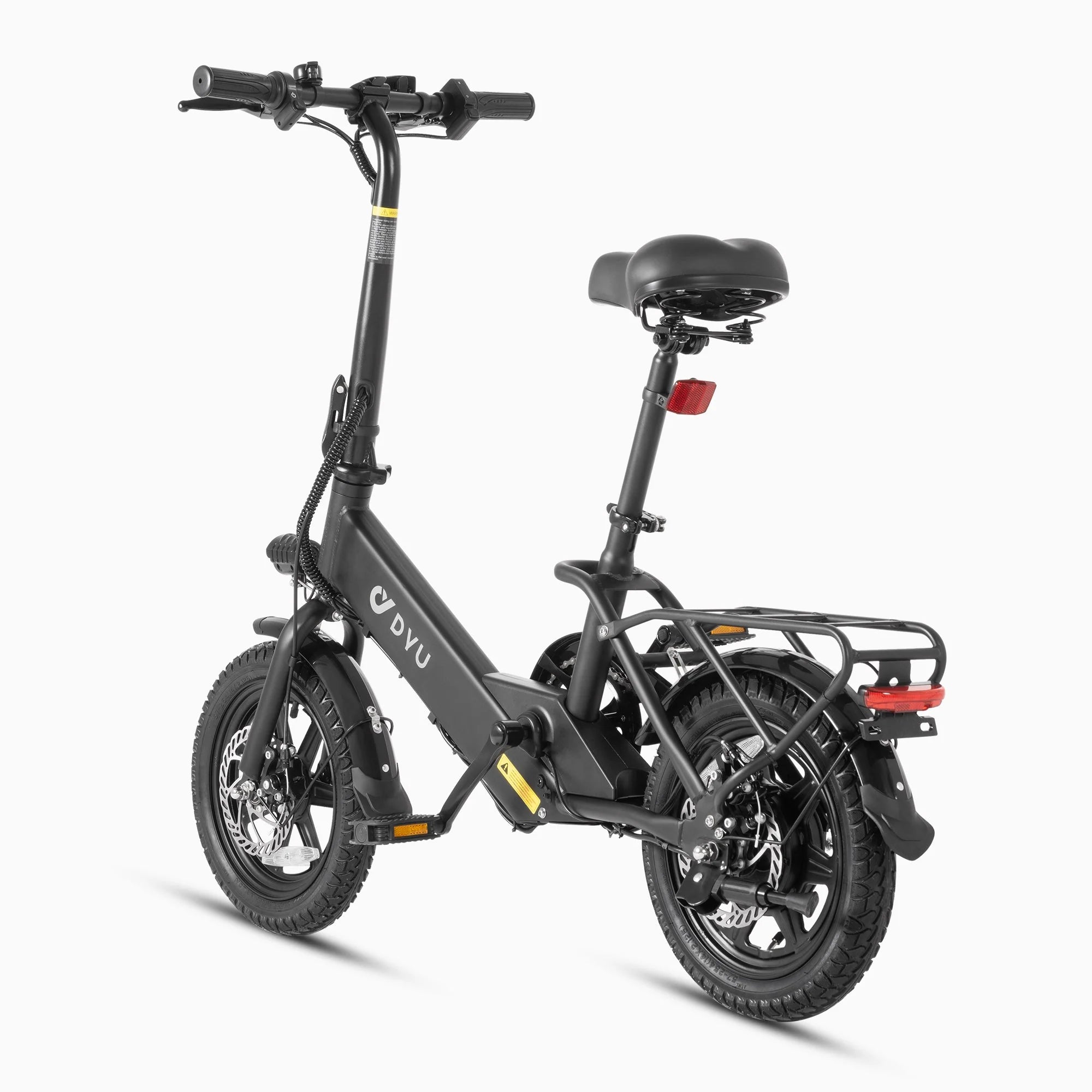 DYU C3 Folding Electric Bike - Pogo Cycles