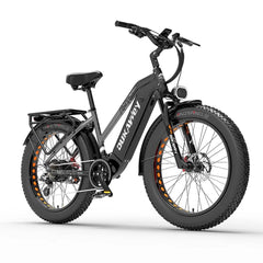 Dukawey DM530 Plus Electric Bike