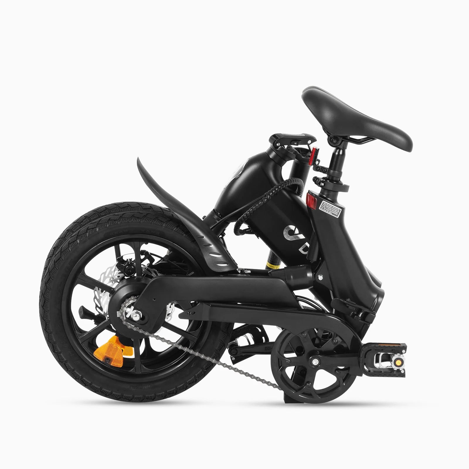 DYU A16 Electric Bike - Pogo Cycles