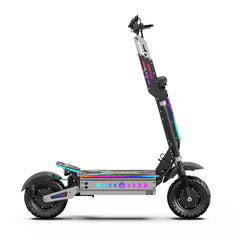 APEFOX T90 Ultra Electric Scooter right view on a white background.