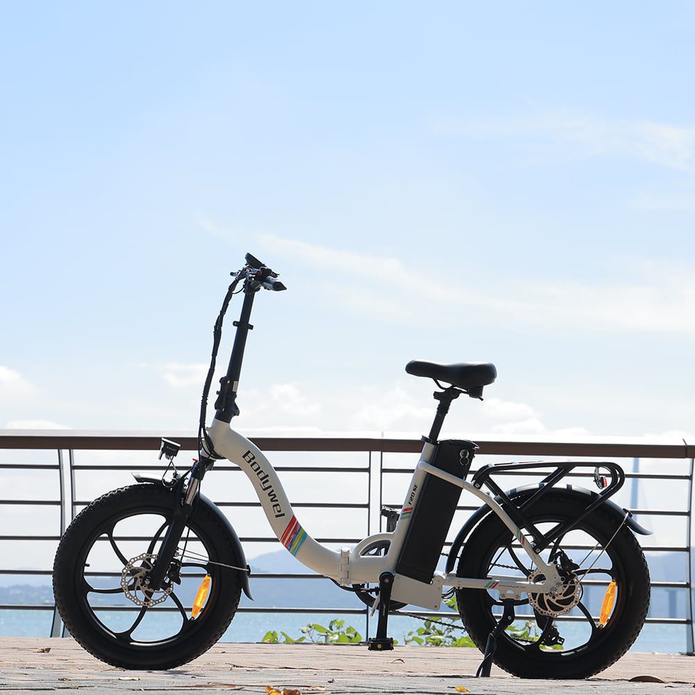 Bodywel F20 SE Electric Bike