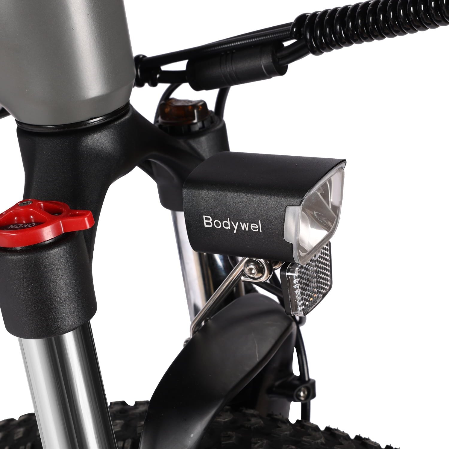 Bodywel M275 Electric Bike - Pogo Cycles