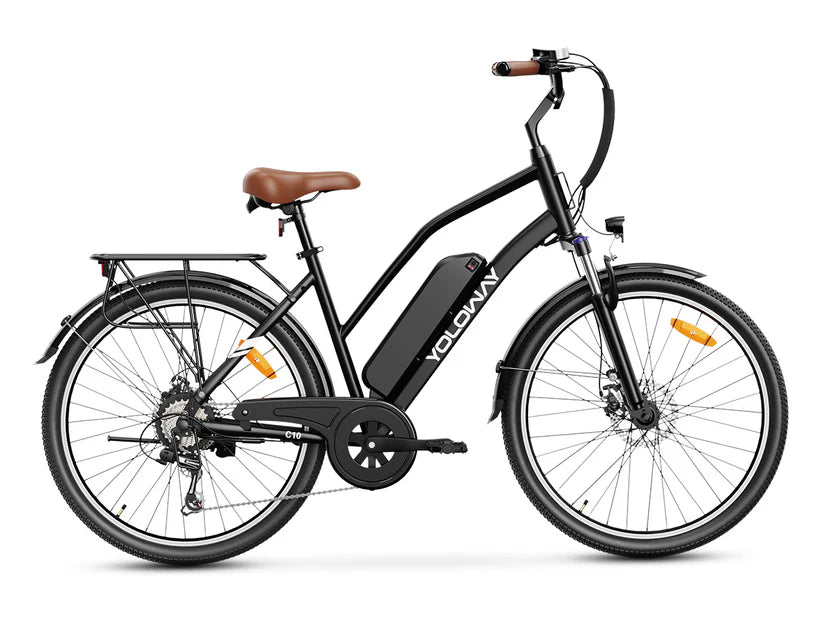 Yoloway C10 Electric Bike