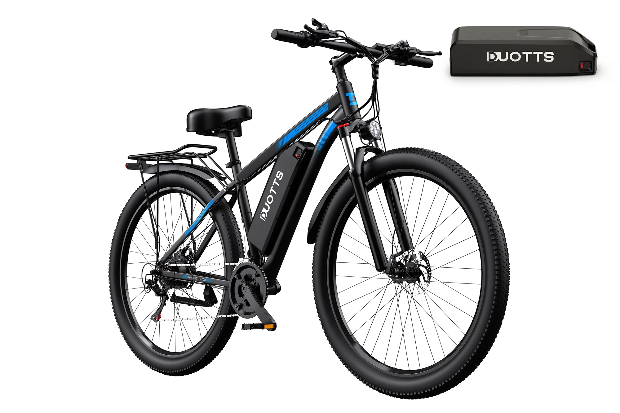 DUOTTS C29 Pro Electric Mountain Bike