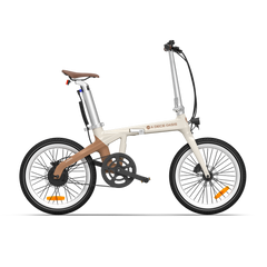 ADO AIR CARBON Folding Electric Bike - Pogo Cycles