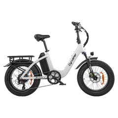 Cyrusher Rumble Step-Thru Electric bike