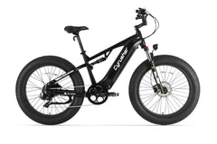 Cyrusher Rover All-Terrain Electric Bike - Pogo Cycles