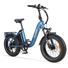 Cyrusher Rumble 2.0 Step-Thru Electric Bike