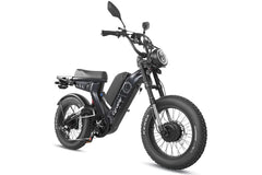 Cyrusher Scout Pro Dual Motor Electric Bike