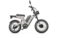 Cyrusher Scout Pro Dual Motor Electric Bike