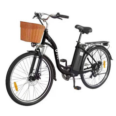 Bicicleta eléctrica mejorada DYU C6