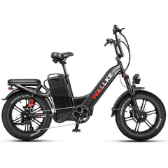 Wallke H7 Step-thru Electric Bike - Pogo Cycles