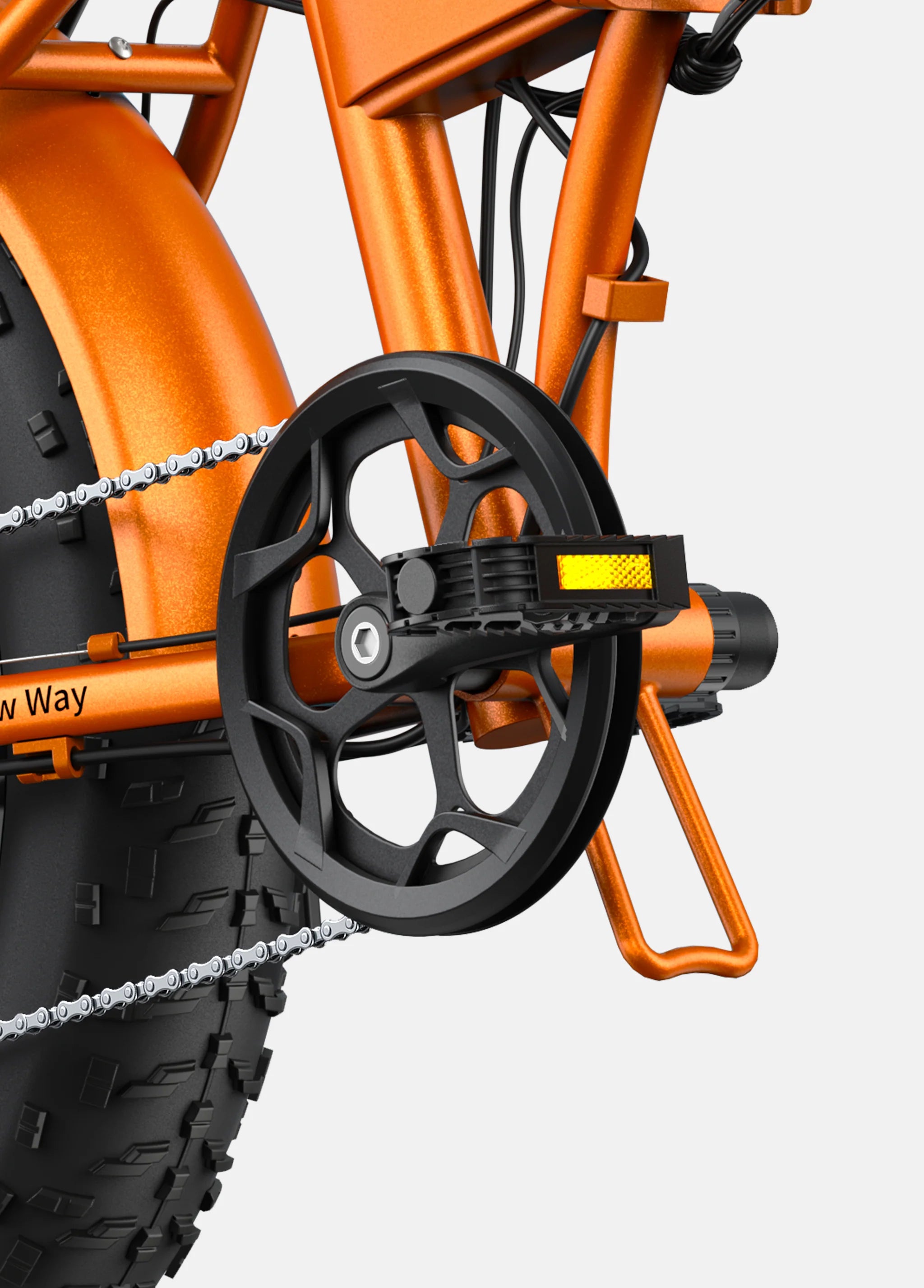 Engwe EP2 Boost Electric Bike