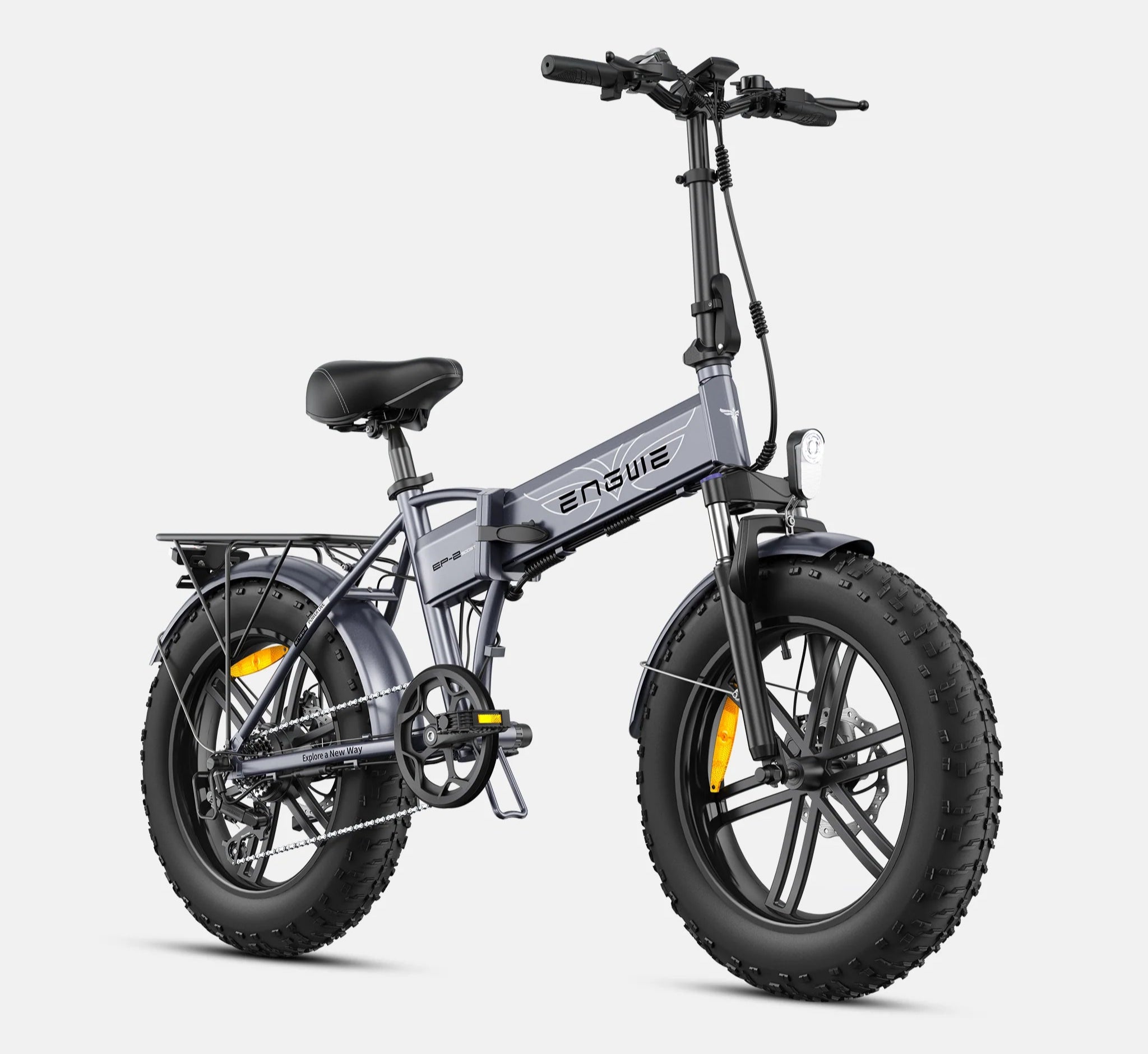 Engwe EP2 Boost Electric Bike