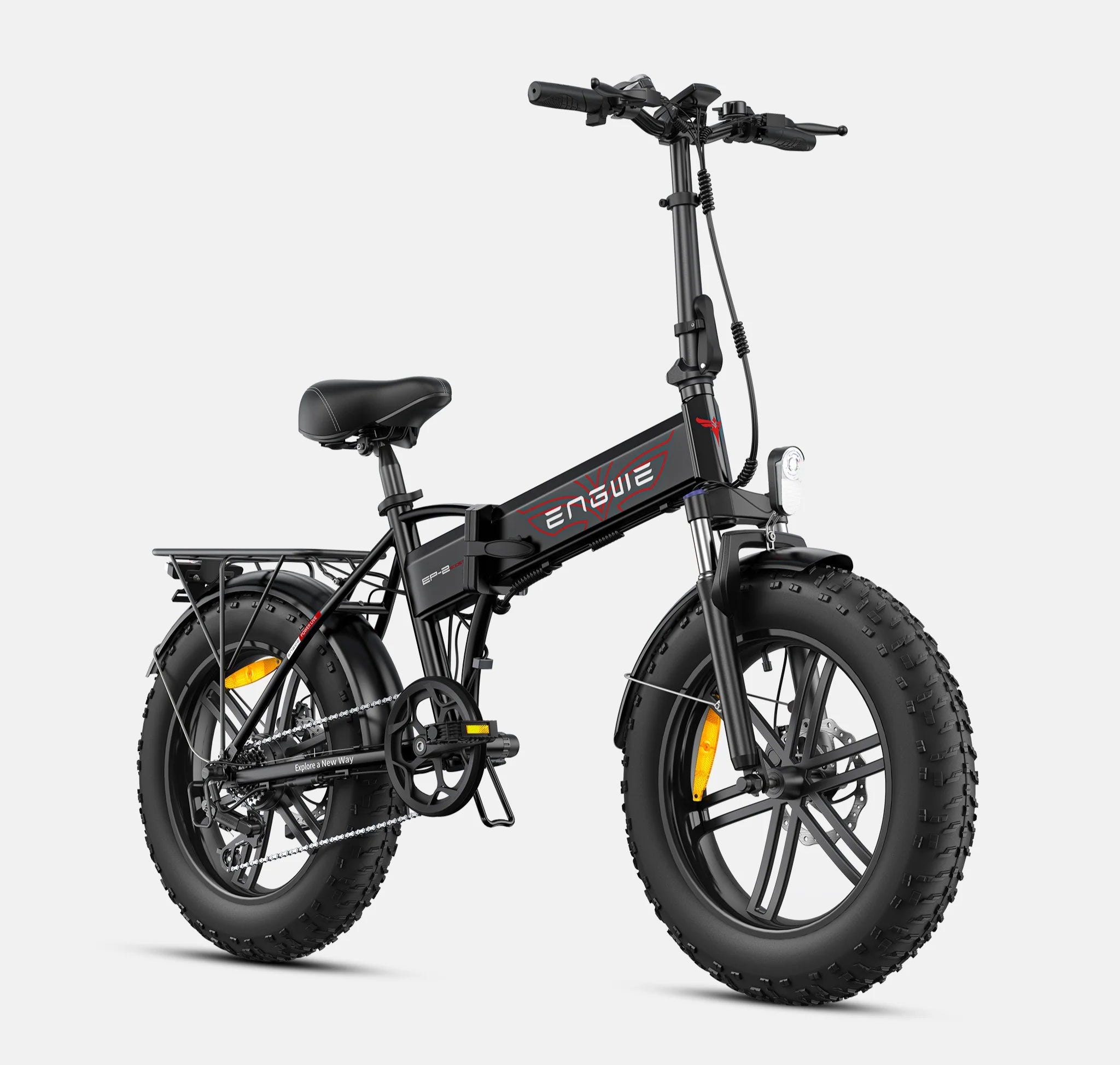 Engwe EP2 Boost Electric Bike