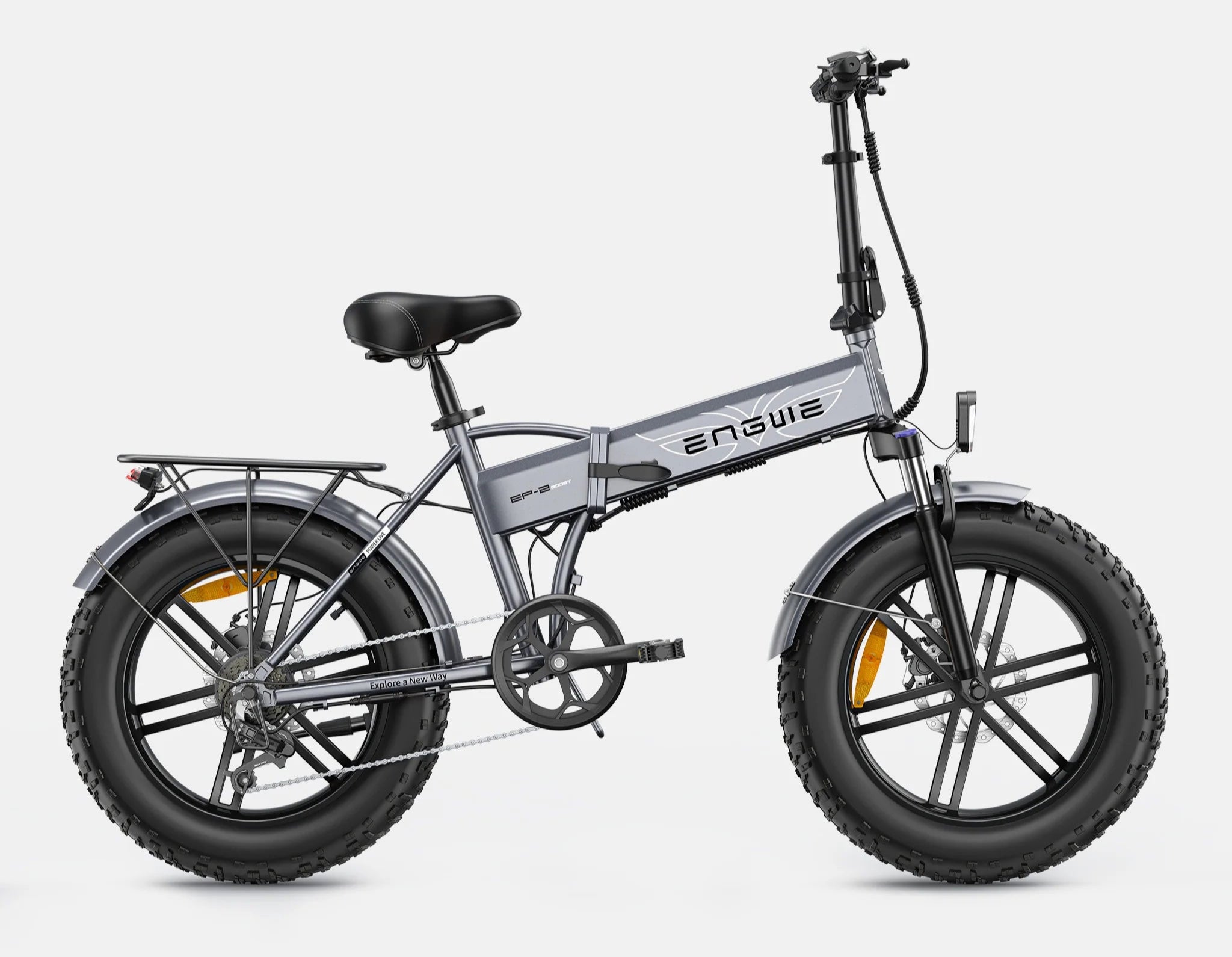 Engwe EP2 Boost Electric Bike
