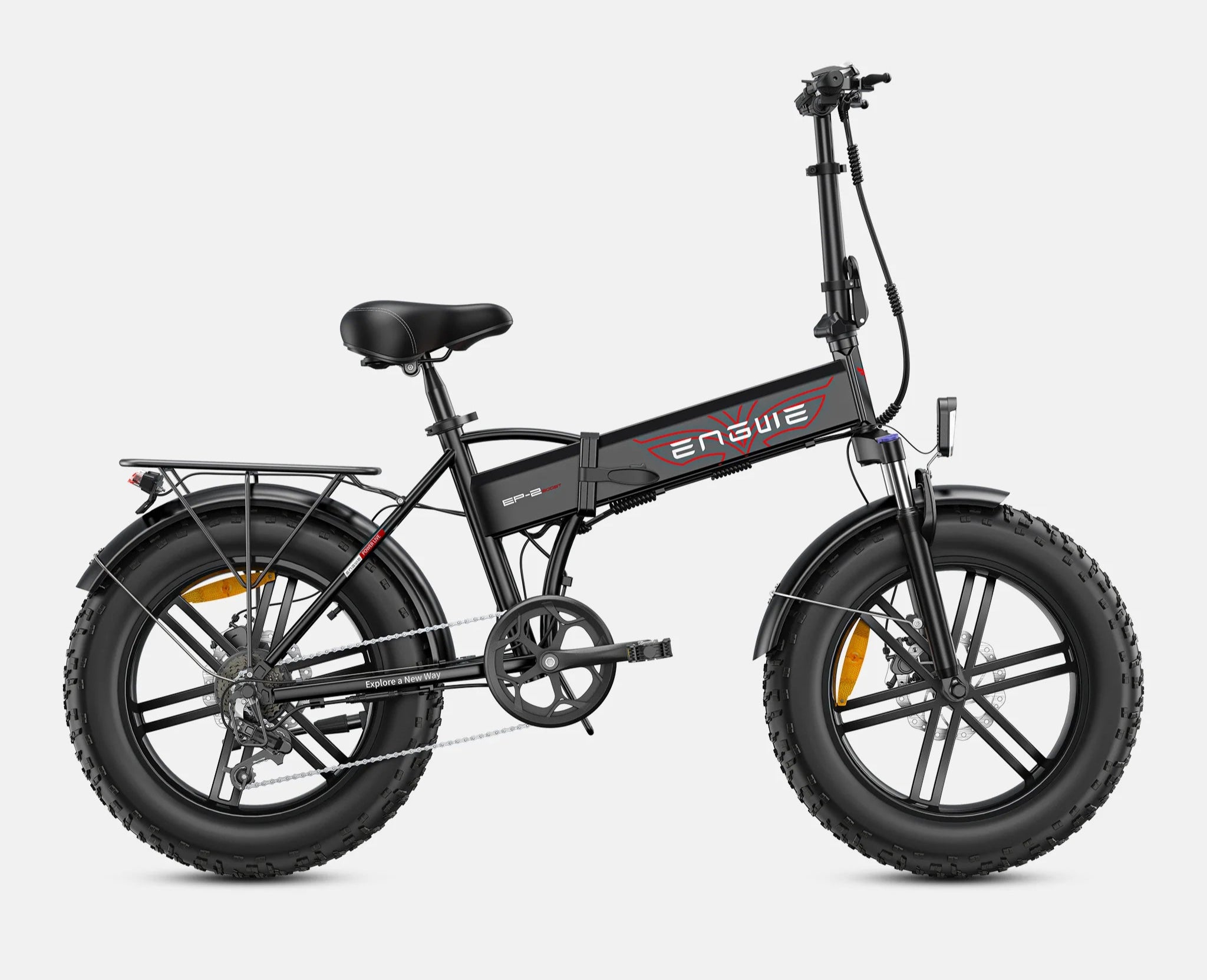 Engwe EP2 Boost Electric Bike