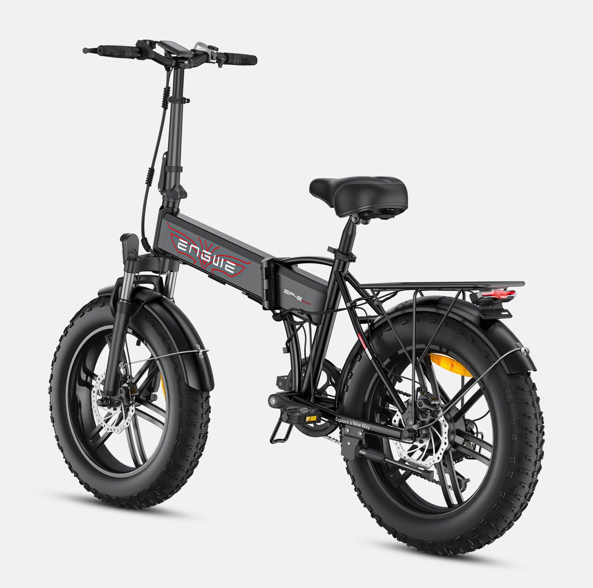 Engwe EP2 Boost Electric Bike