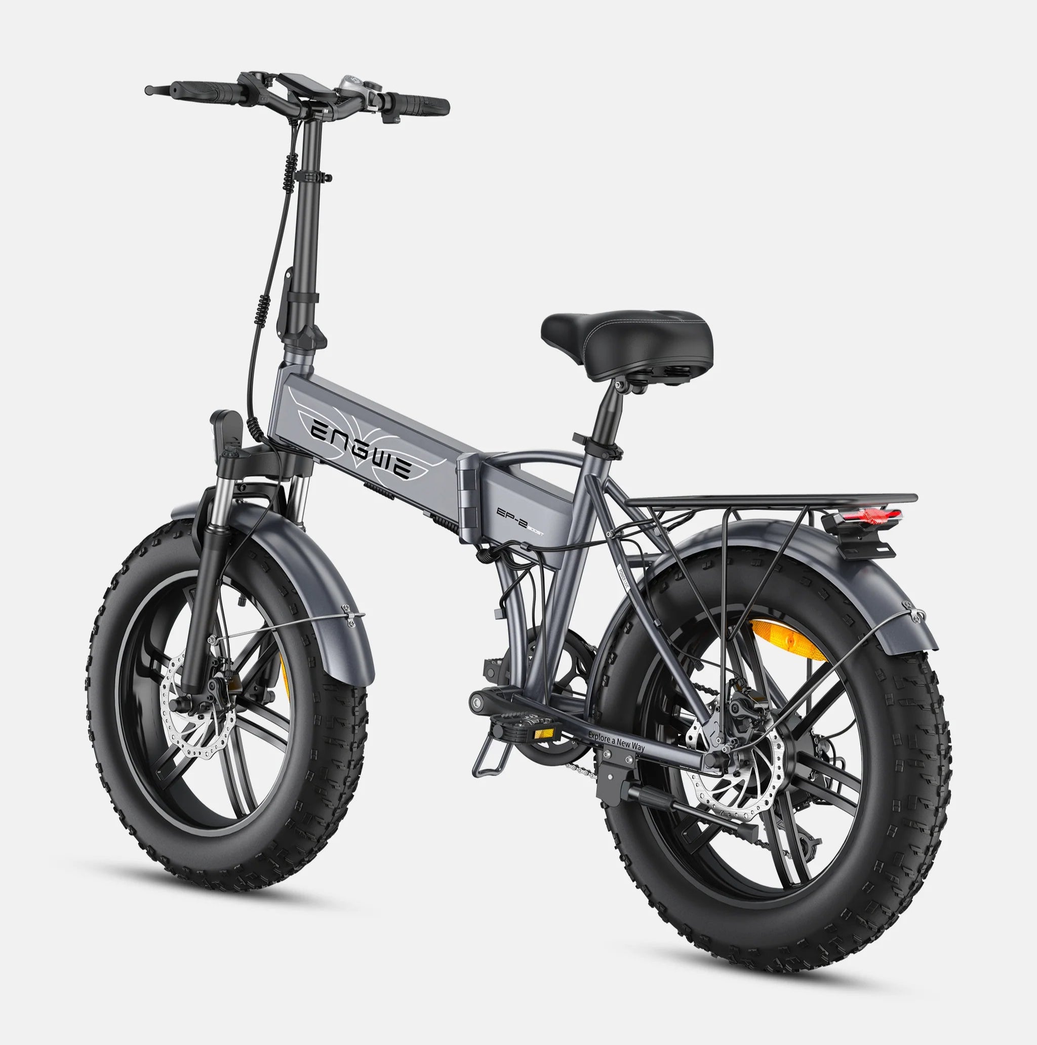 Engwe EP2 Boost Electric Bike