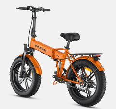Engwe EP2 Boost Electric Bike
