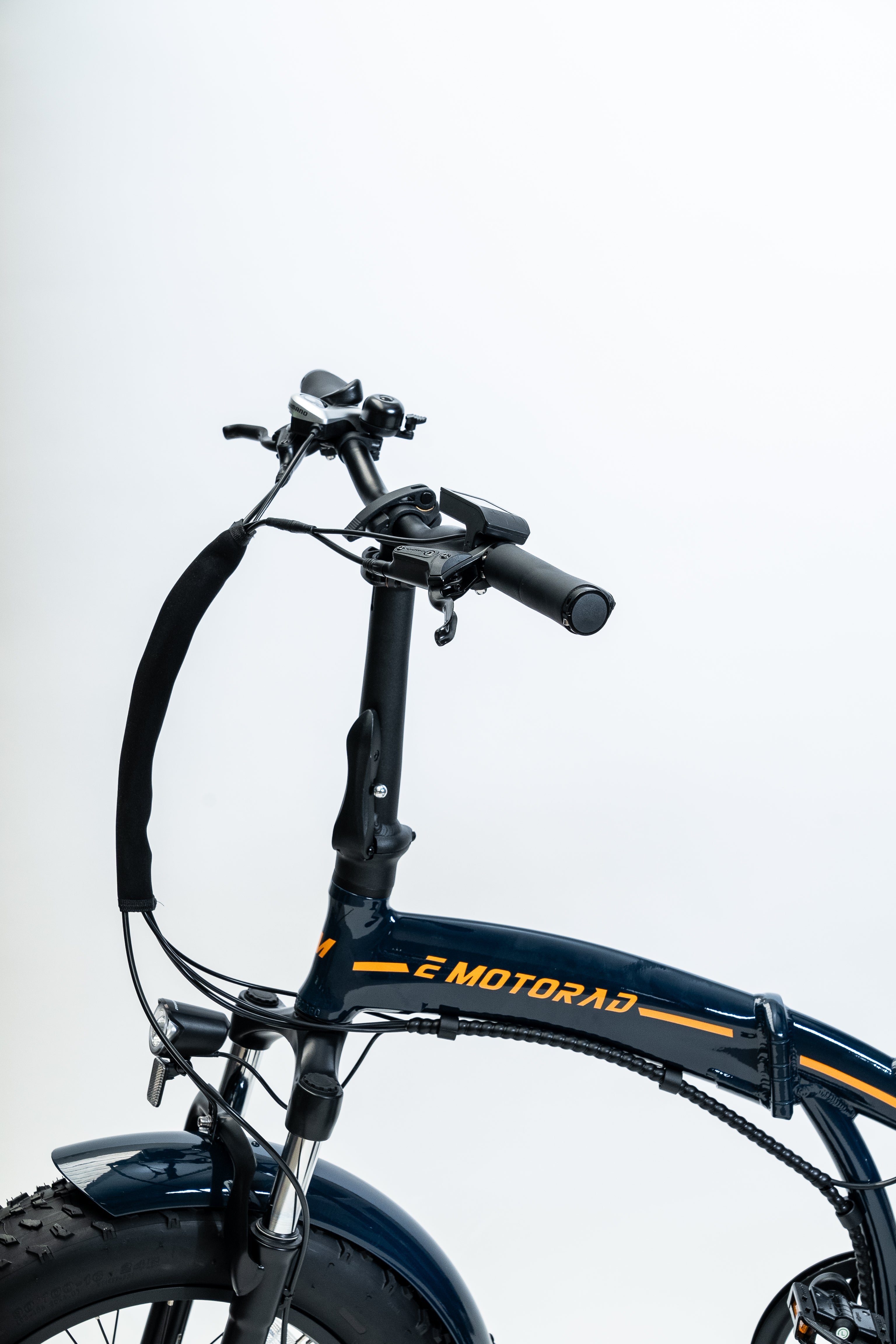 EMotorad Toledo Folding Electric Bike