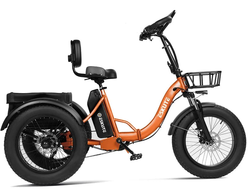 Eskute T302 Pro Cargo Electric Trike