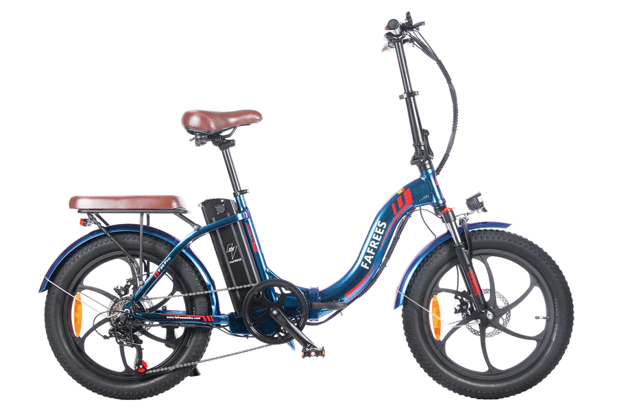 FAFREES F20 Pro City Electric Bike