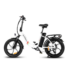 Bodywel F20 SE Electric Bike