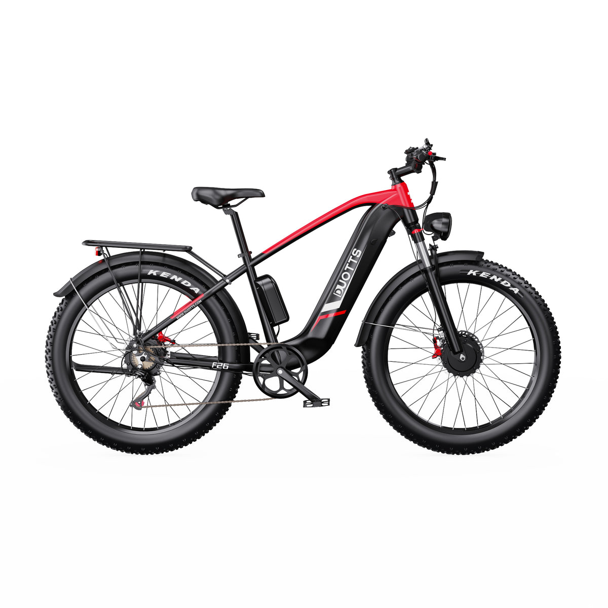 DUOTTS F26 Pro Electric Mountain Bike