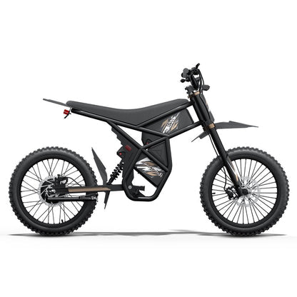 Riding Times GT73 Pro Electric Motorbike