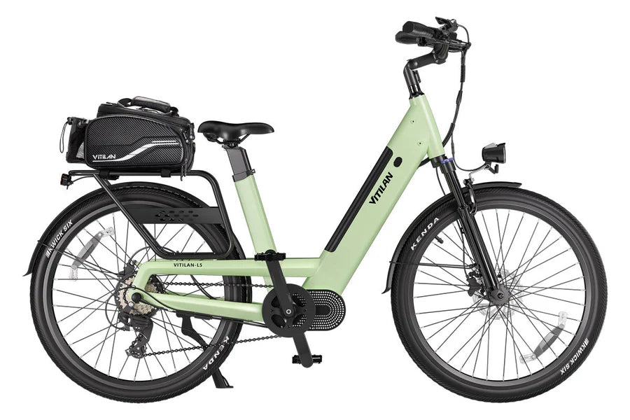 Vitilan L5 Urban Commuter Electric Bike