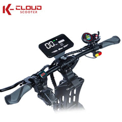 K-Cloud X13 Dual Drive Electric Scooter