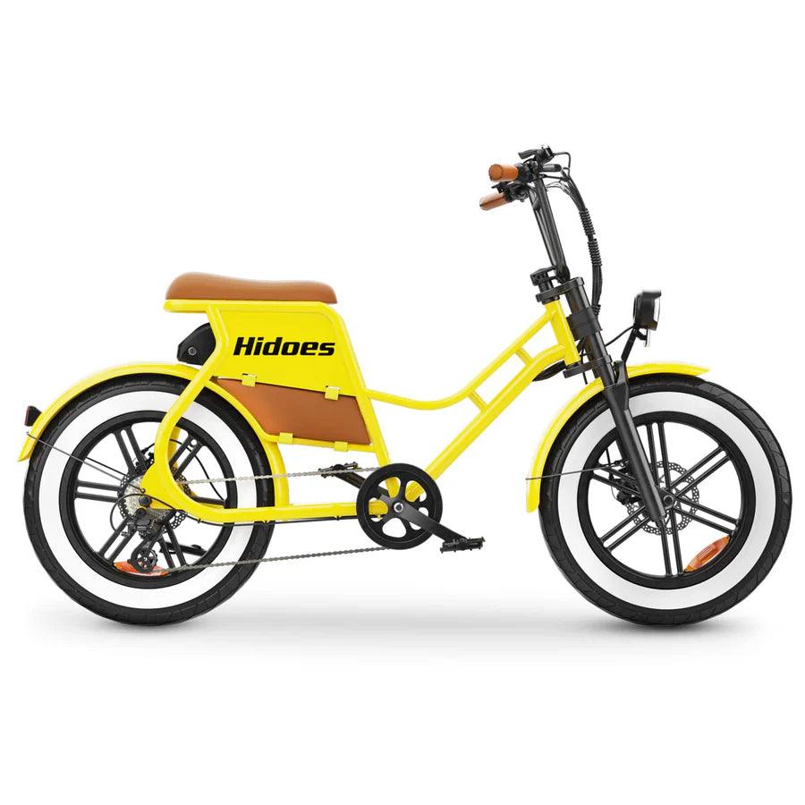 Hidoes C8 Fat Tire Electric Bike - Pogo Cycles