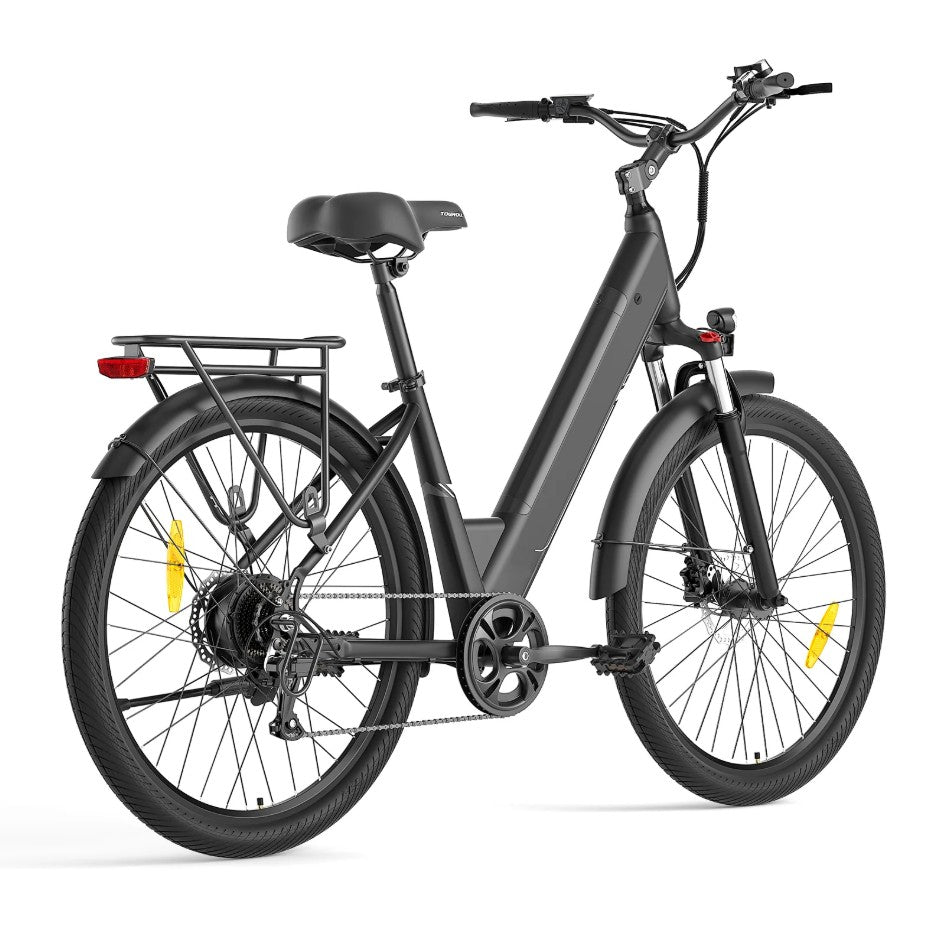 Touroll J1 Pro Trekking Electric Bike