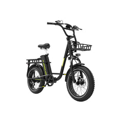 KOOLUX X7 Cargo Electric Bike