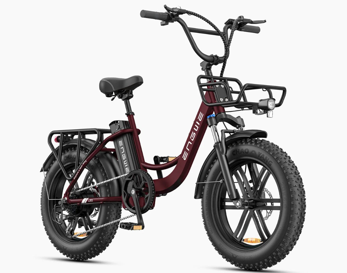 engwe l20 step thru ebike