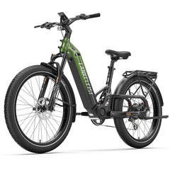 LANKELEISI KETT-8 Urban Electric Bike