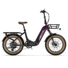 LANKELEISI GOLF-X Electric Bike