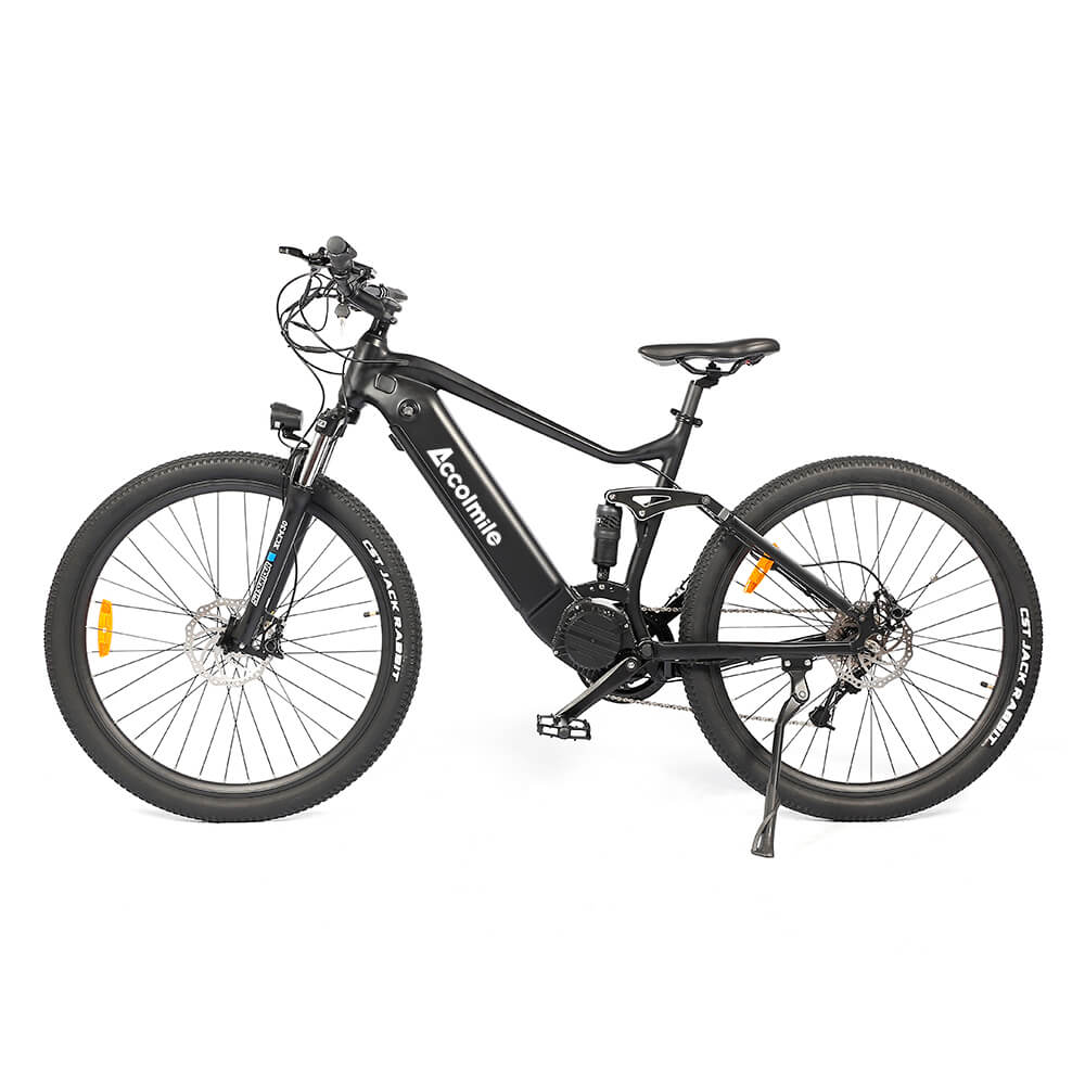 ACCOLMILE Cola Bear Electric Bike - Pogo Cycles