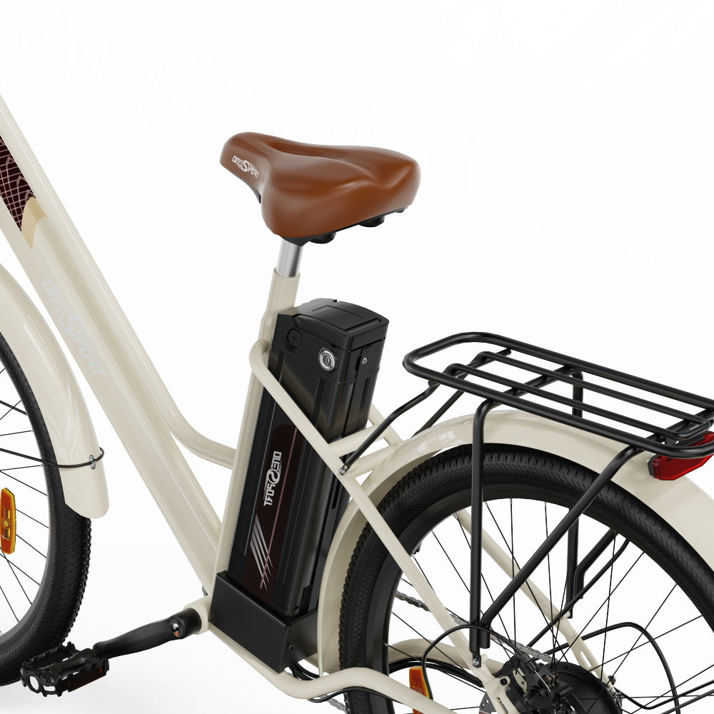 One Sport OT18-3 Electric Bike - Pogo Cycles