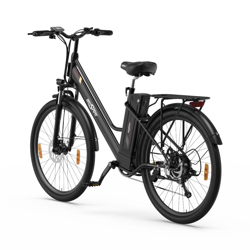 One Sport OT18-3 Electric Bike - UK - Pogo Cycles