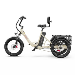 OneSport OT30 Pro Electric Cargo Tricycle - Pogo Cycles
